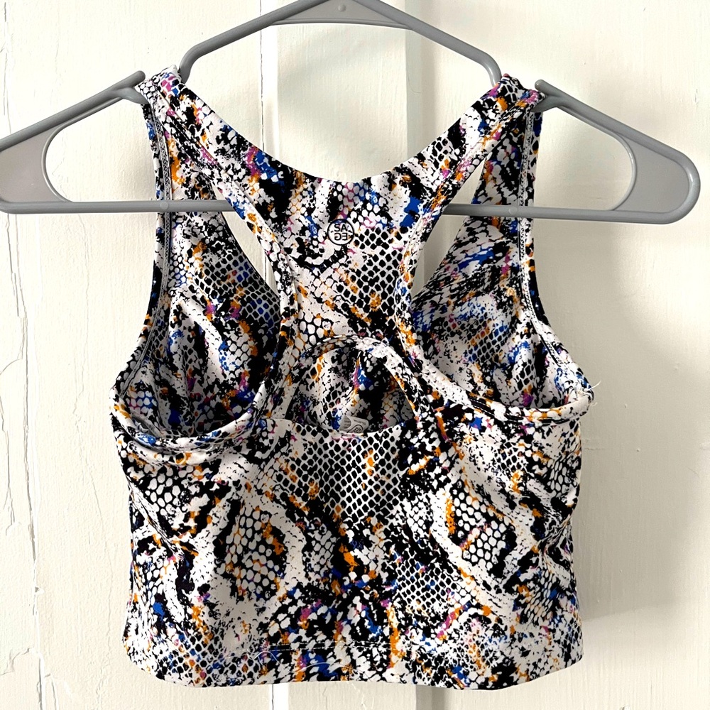 SAGE Collective Sports Bra